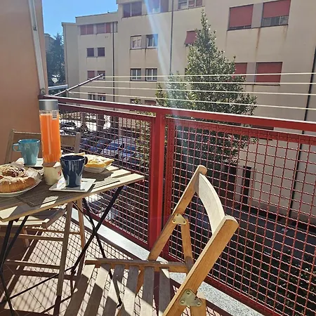 Oasi Di Pace By World شقة جنوة