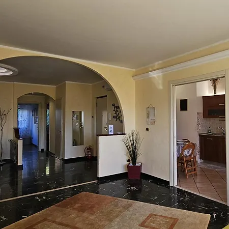 Oasi Di Pace By World شقة