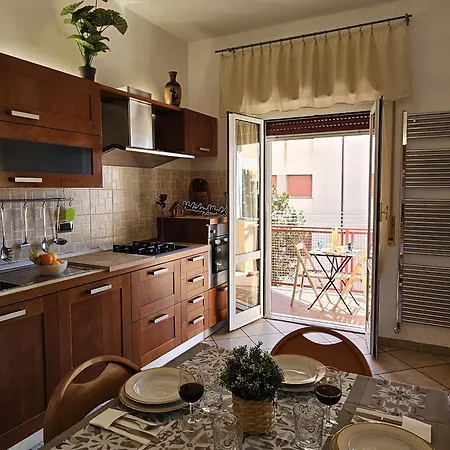 Apartment Oasi Di Pace By World