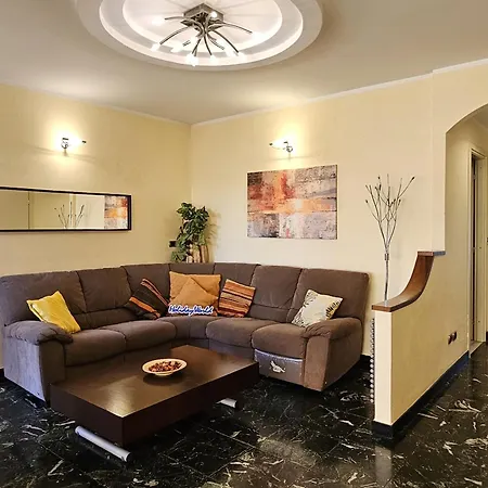 Appartamento Oasi Di Pace By World Genova