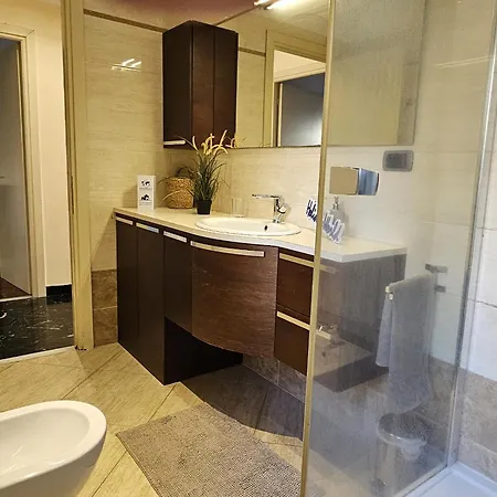 Appartamento Oasi Di Pace By World Genova