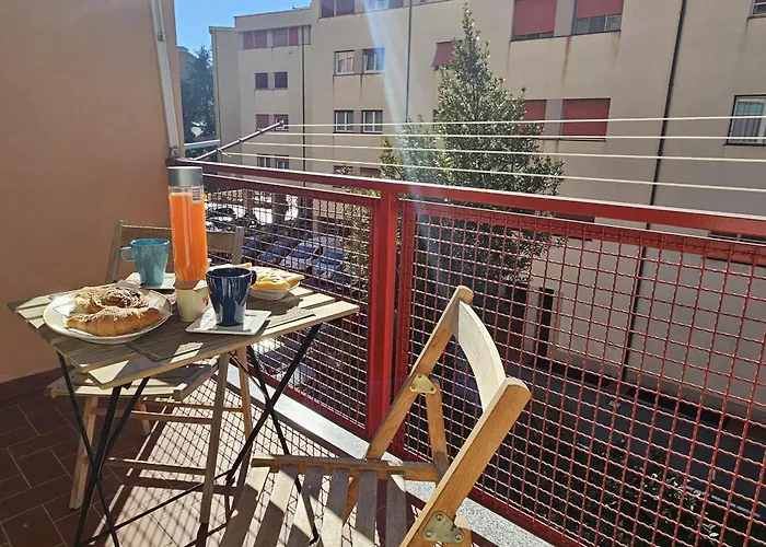 Oasi Di Pace By World Lägenhet Genua