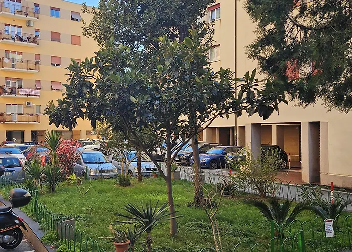 Oasi Di Pace By World Lägenhet