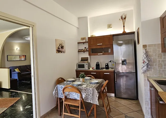 Oasi Di Pace By World * Genua