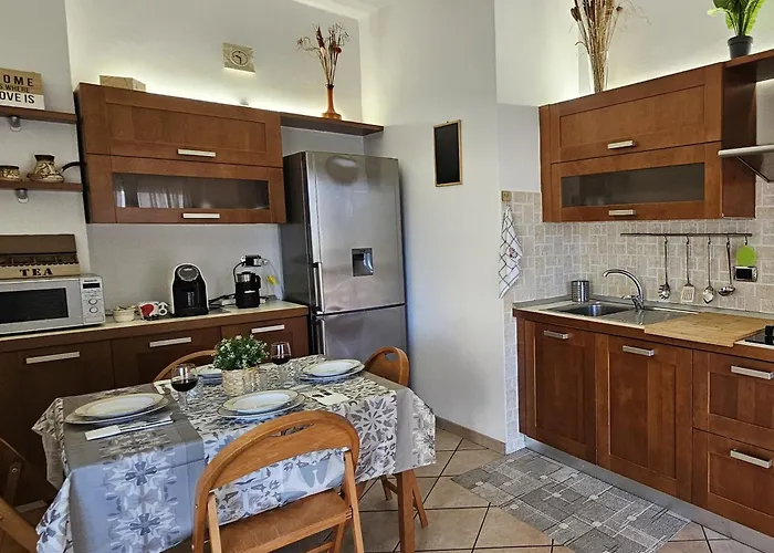 Lägenhet Oasi Di Pace By World