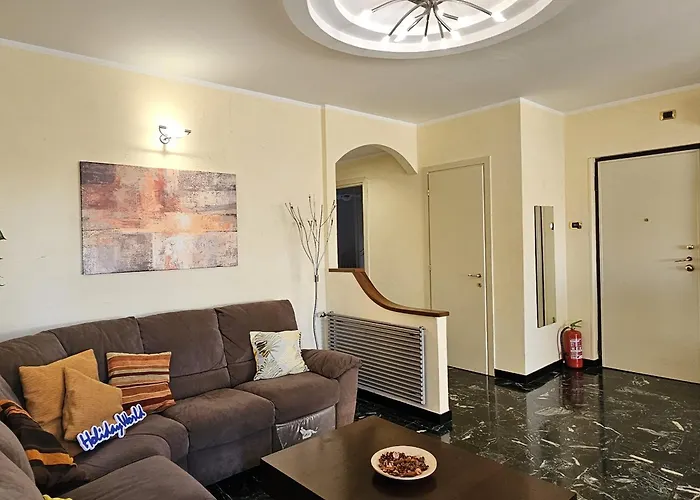 Oasi Di Pace By World Lägenhet *