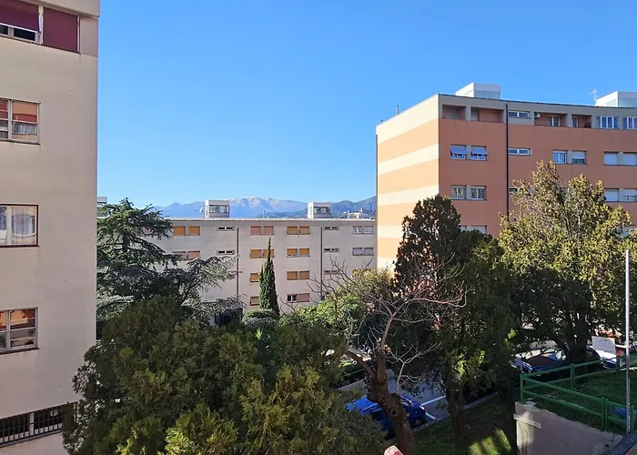 Oasi Di Pace By World Lägenhet *