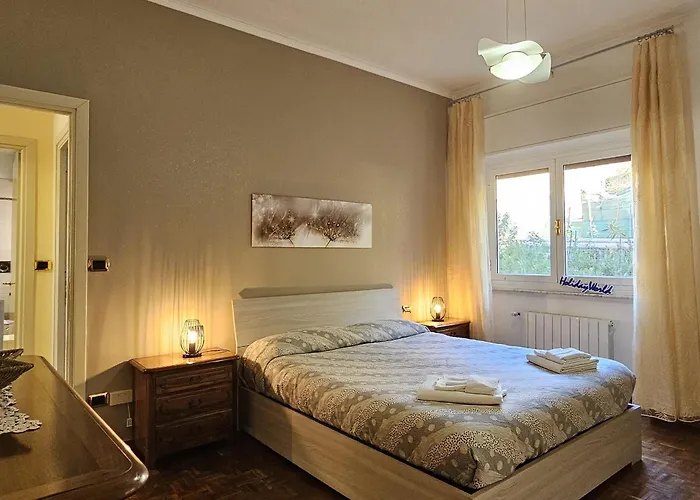 Lägenhet Oasi Di Pace By World Genua