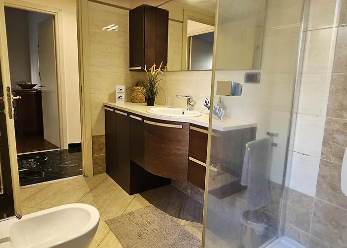 Apartament Oasi Di Pace By World Genua