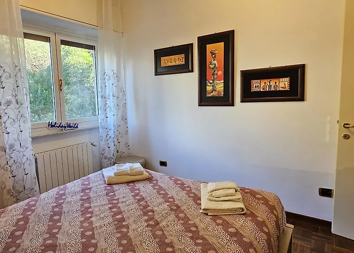 Oasi Di Pace By World *