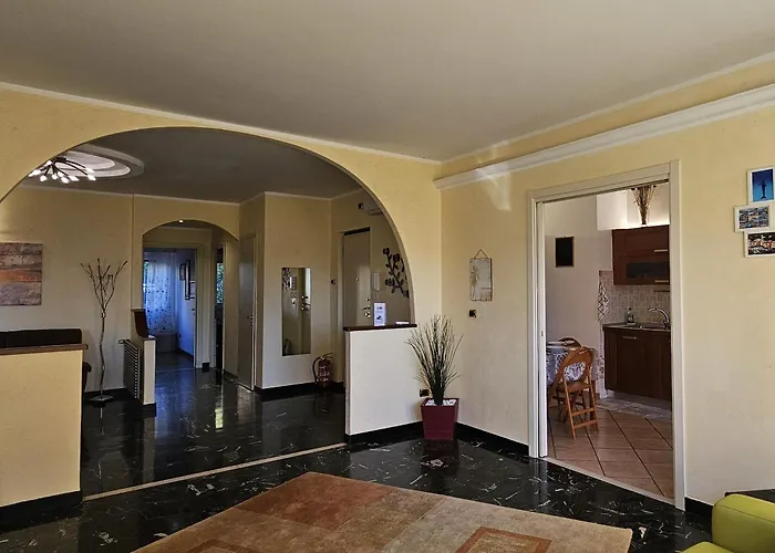 Oasi Di Pace By World Lägenhet