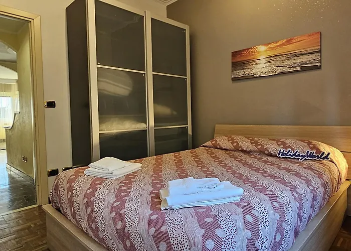 Lägenhet Oasi Di Pace By World *