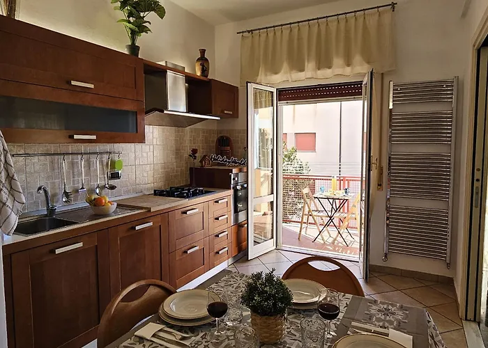 Lägenhet Oasi Di Pace By World